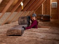 attic insulation calgary